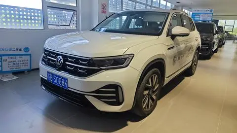 Volkswagen 探岳 2023