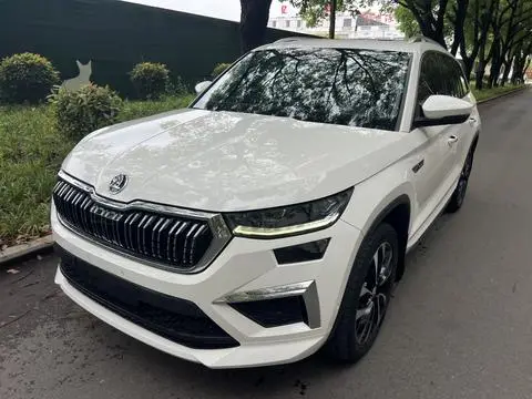 Skoda 柯迪亚克 2022