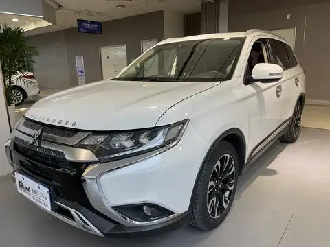 Mitsubishi 欧蓝德 2019