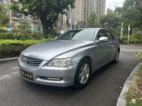 Toyota Reiz 2008