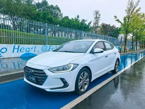 Hyundai 领动 2016
