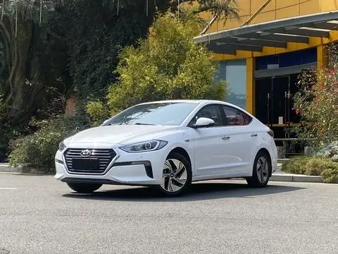 Hyundai 领动PHEV 2019