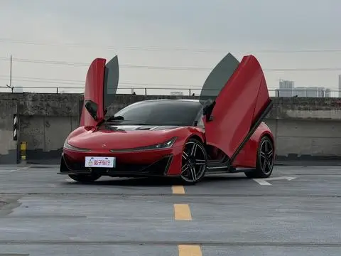 GAC Haobo 昊铂SSR 2024