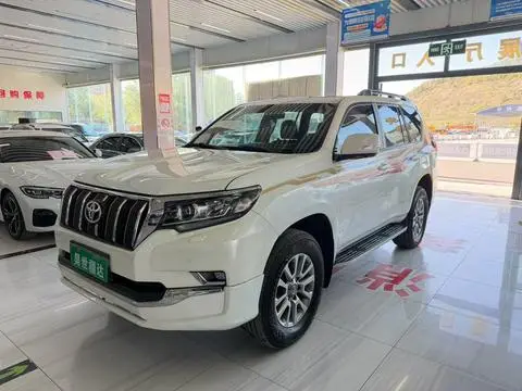 Toyota Prado 2019