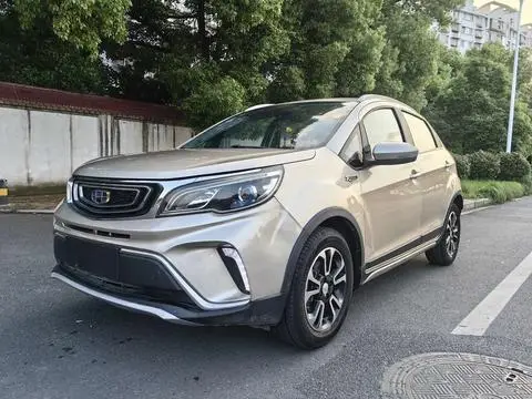 Geely 远景X3 2017