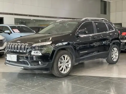 Jeep 自由光 2016