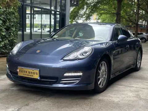 Porsche Panamera 2010