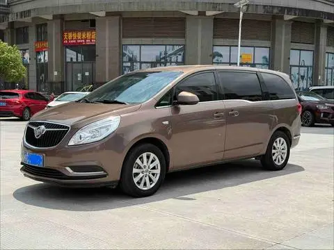 Buick GL8 2018
