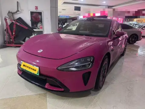 Xiaomi 小米SU7 2024