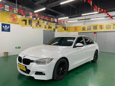 BMW 3 Series 2014