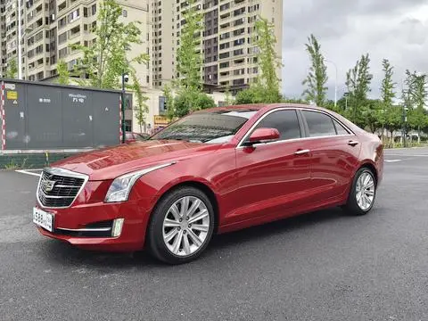 Cadillac ATS-L 2017