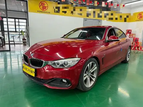 BMW 4 Series 2014 — фото 1