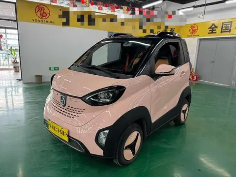 Baojun E100 2019