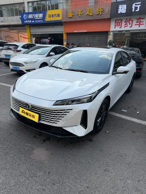 Changan 逸达 2023