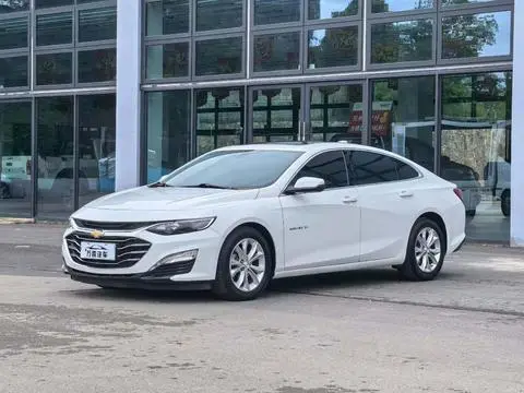 Chevrolet MalibuXL 2020
