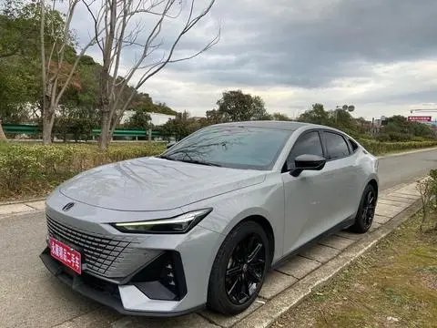 Changan UNI-V 2023