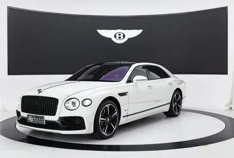 Bentley 飞驰 2020