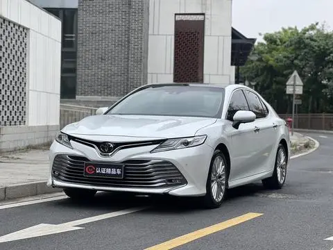 Toyota Camry 2018
