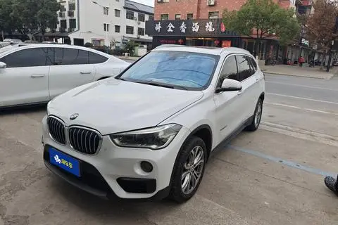 BMW X1 2018