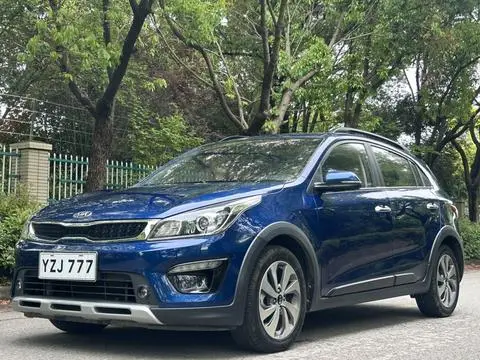 Kia KX CROSS 2018