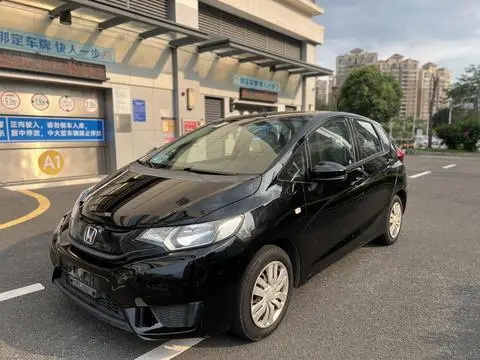 Honda Fit 2014