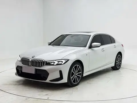 BMW 3 Series 2023