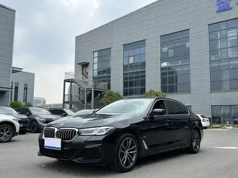 BMW 5 Series 2022