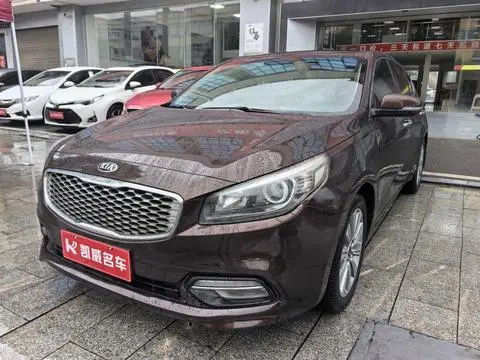 Kia K4 2017