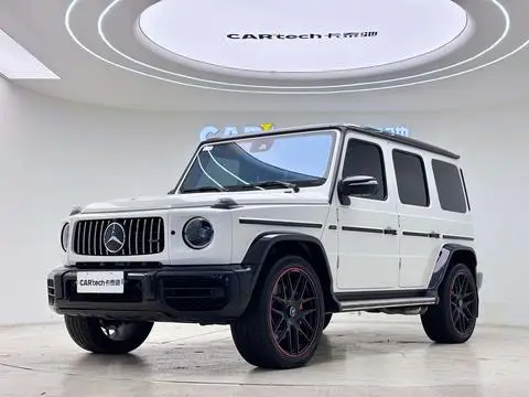 Mercedes-Benz G-Class 2020