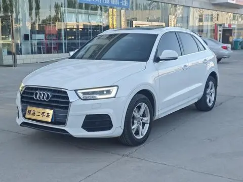 Audi Q3 2018