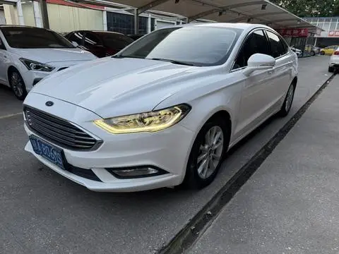 Ford 蒙迪欧 2018