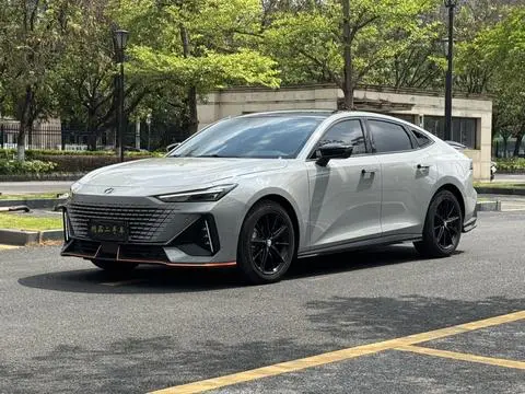 Changan UNI-V 2022