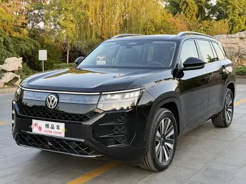 Volkswagen 途昂 2025 — фото 1