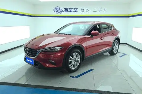 Mazda CX-4 2018