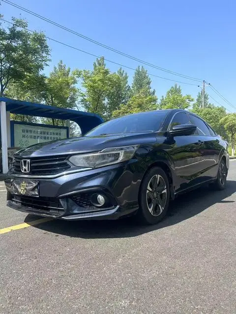 Honda 享域 2019