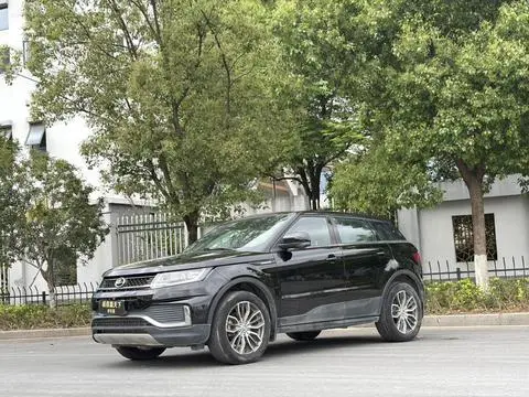 Landwind X7 2018