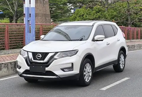 Nissan 奇骏 2023