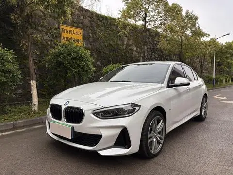 BMW 1 Series 2020