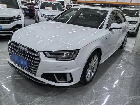 Audi A4L 2019