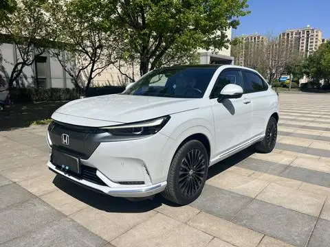 Honda e:NP1 极湃1 2023