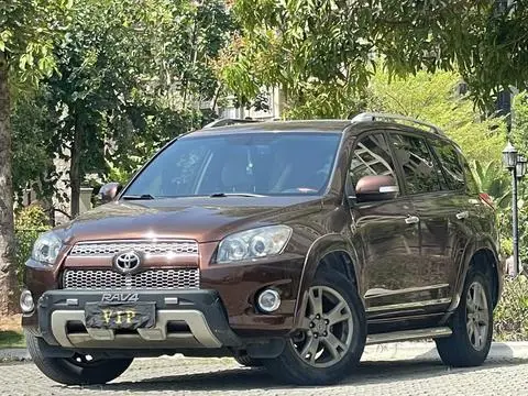 Toyota RAV4 2012