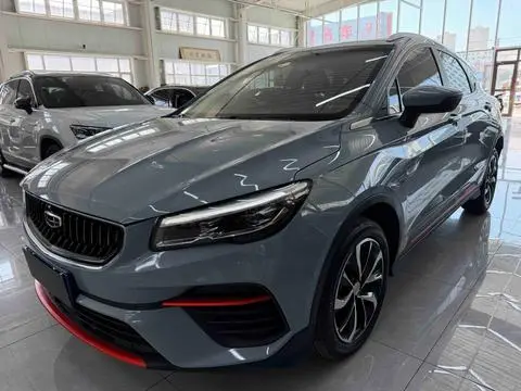 Geely 帝豪S 2022