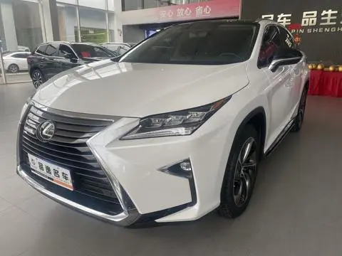 Lexus RX 2016