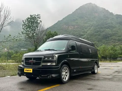 GMC SAVANA 2013