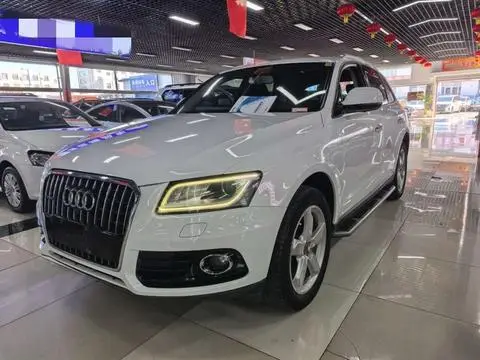 Audi Q5 2017