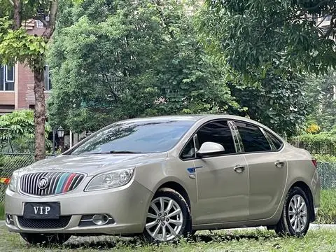 Buick Excelle GT 2013