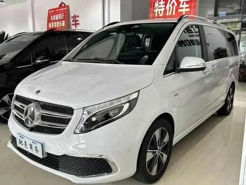 Mercedes-Benz V-Class 2021