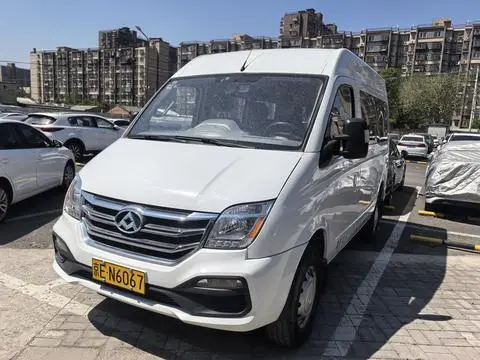 Maxus 新途V80 2018