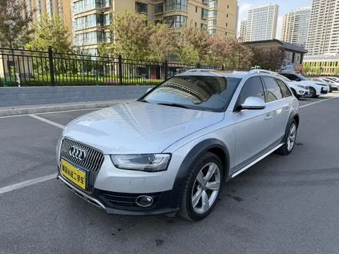 Audi A4 2014