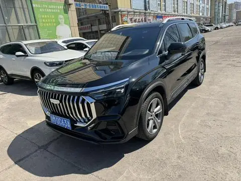 Geely 豪越L 2024